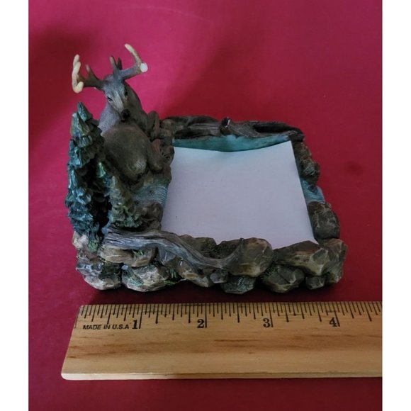 Reindeer Themed Pen and Note Holder Set - Picture 8 of 12